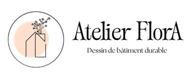 Atelier FlorA &mdash; Dessin de b&acirc;timent durable